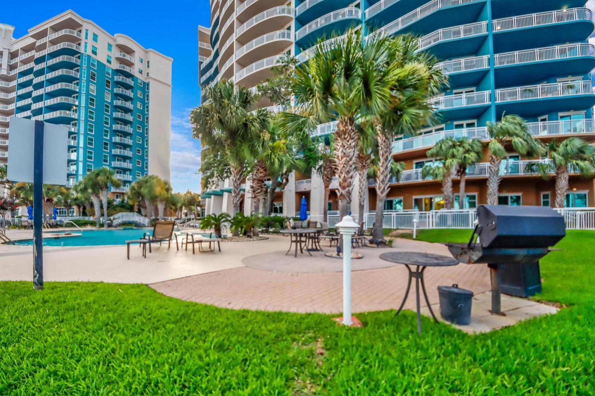 Legacy Tower Two 1304 Villa Gulfport Exterior photo